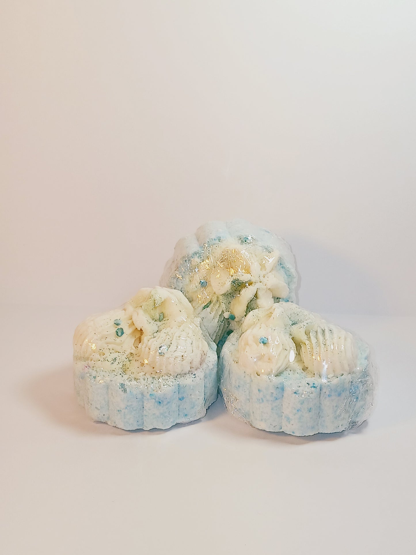 Bath Steamer Sample Bundle – Set of 3