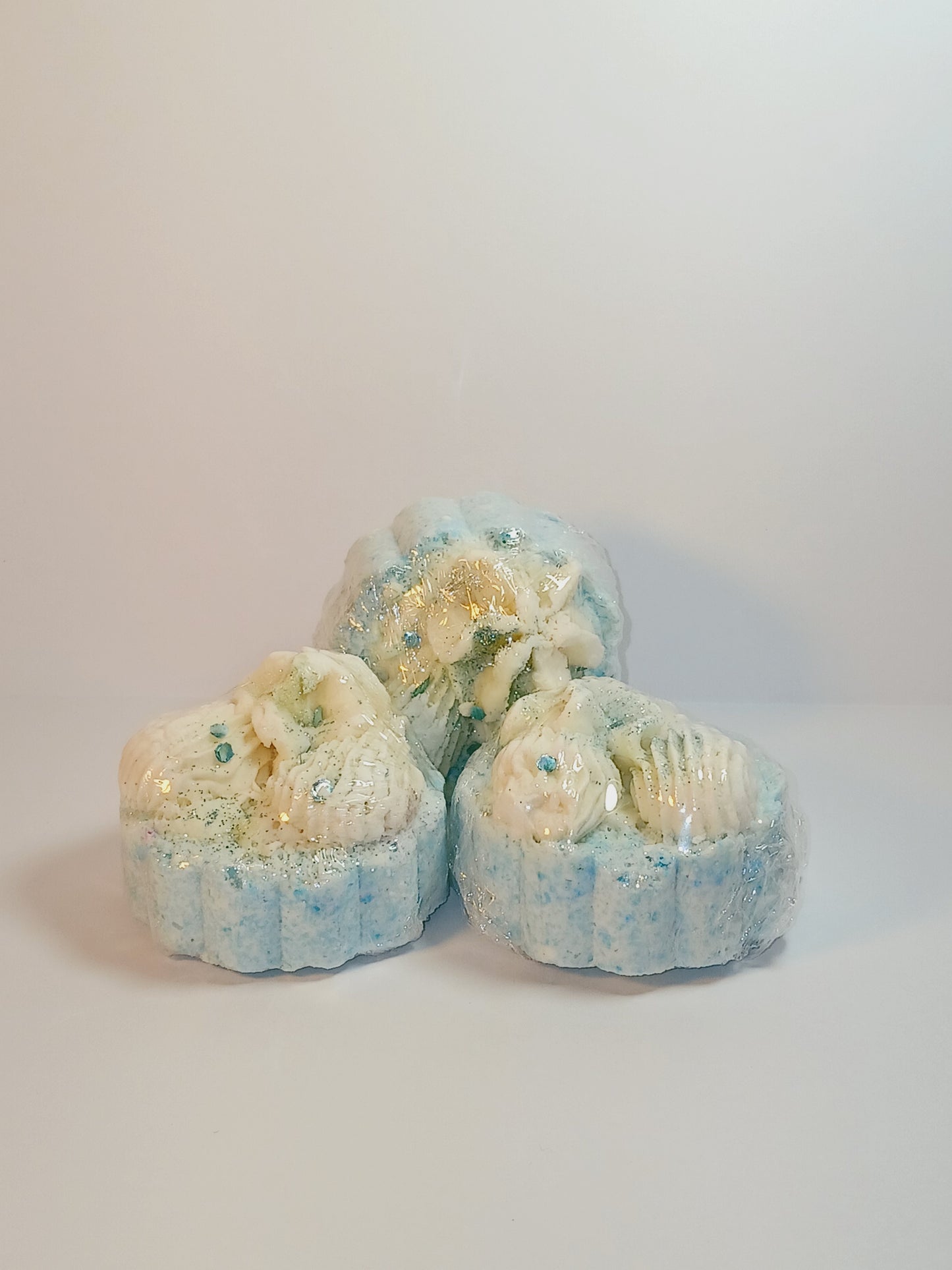 Bath Steamer Sample Bundle – Set of 3