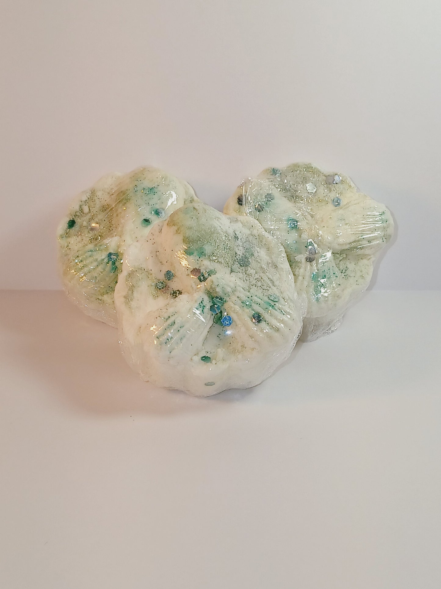 Bath Steamer Sample Bundle – Set of 3