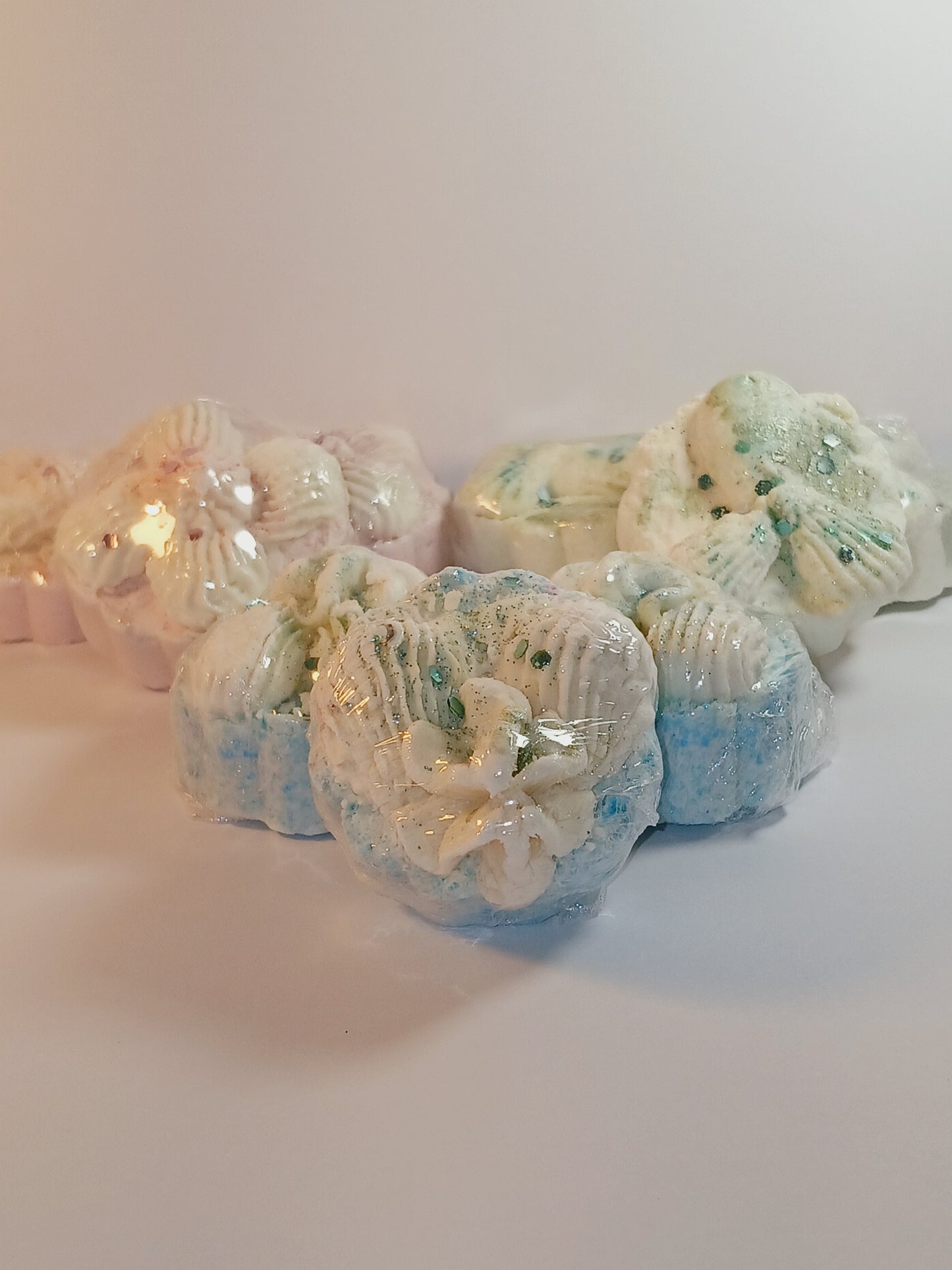 Bath Steamer Sample Bundle – Set of 3