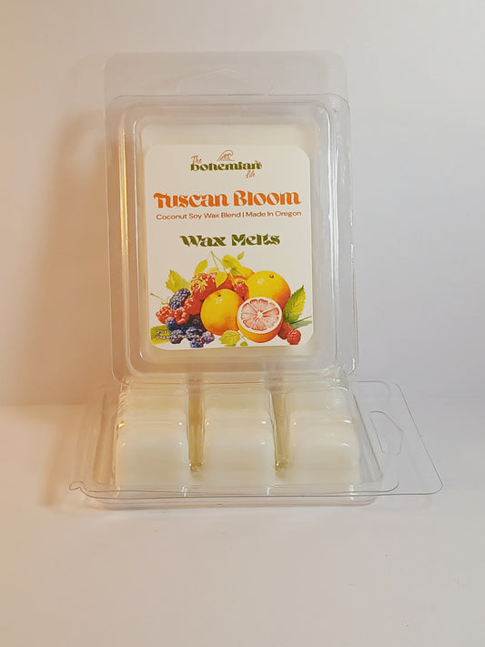 Mediterranean Wax Melt Bundle (Set of 3)