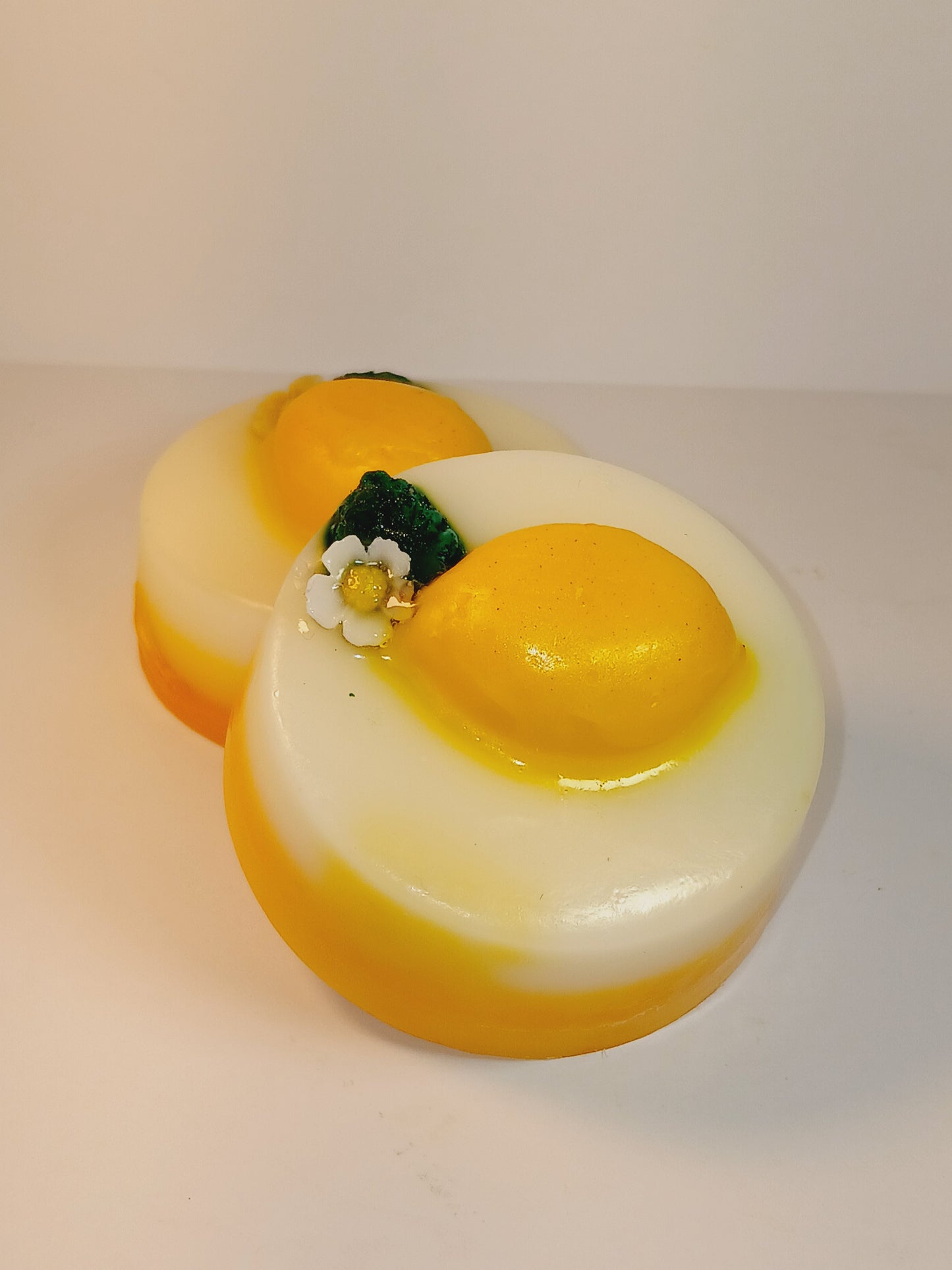 Hand Lemon Meringue Soap