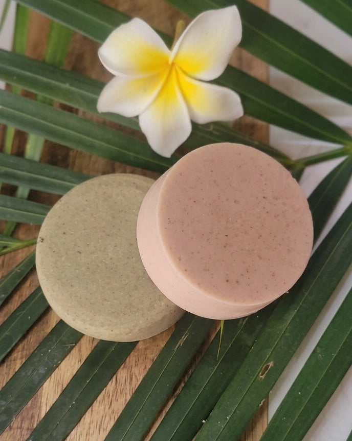 PASCAL Rosemary Mint Strength + Anti-Breakage Conditioner Bar