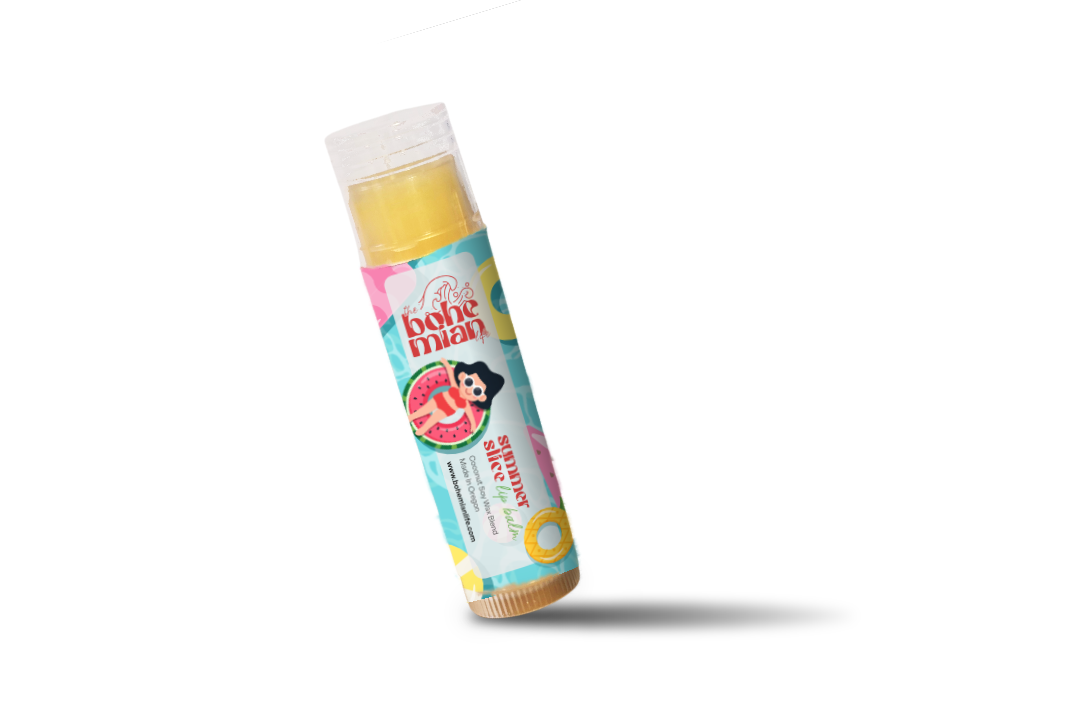 Summer Slice Lip Balm