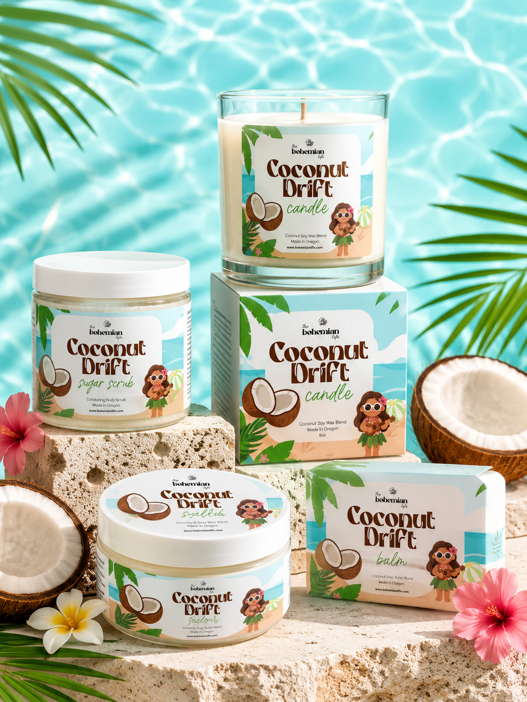 Coconut Drift