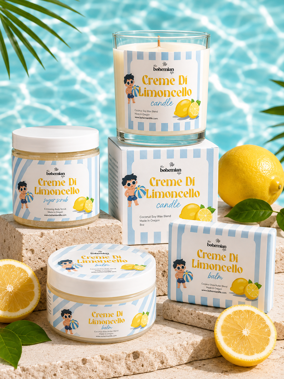 Creme Di  Limoncello