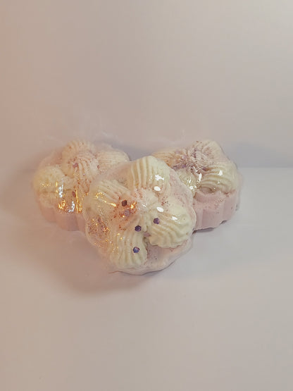 Rose Blossom Bath Steamer