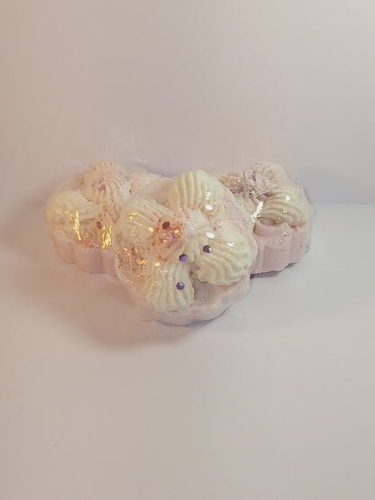 Rose Blossom Bath Steamer
