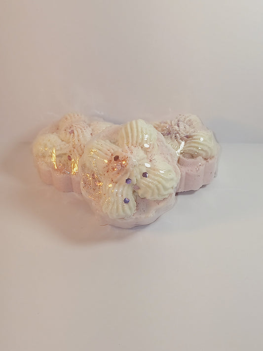 Rose Blossom Bath Steamer