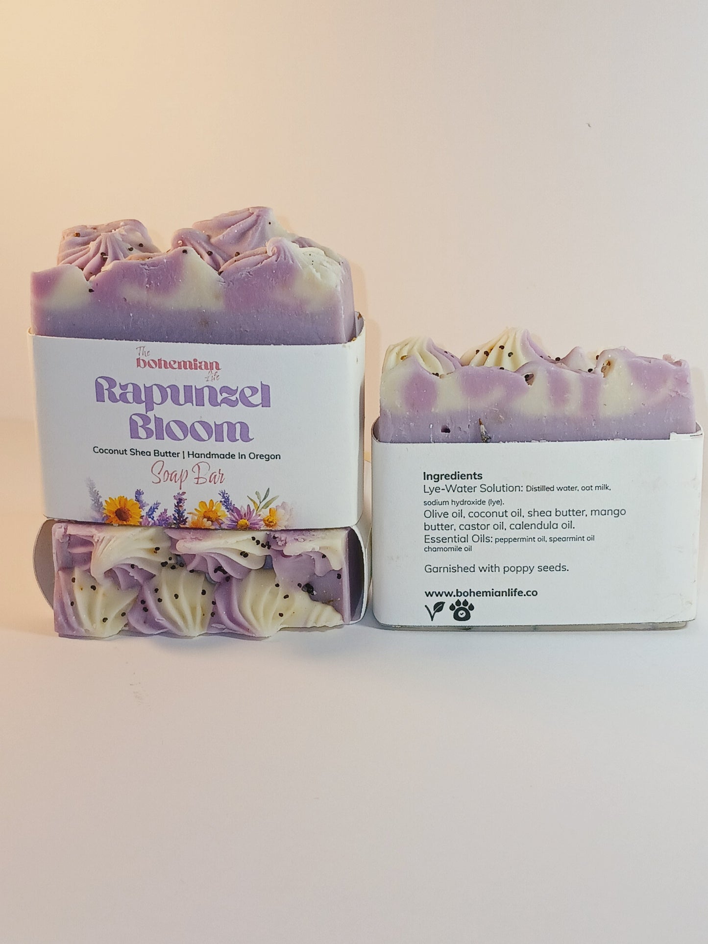Rapunzel Bloom Soap Bar
