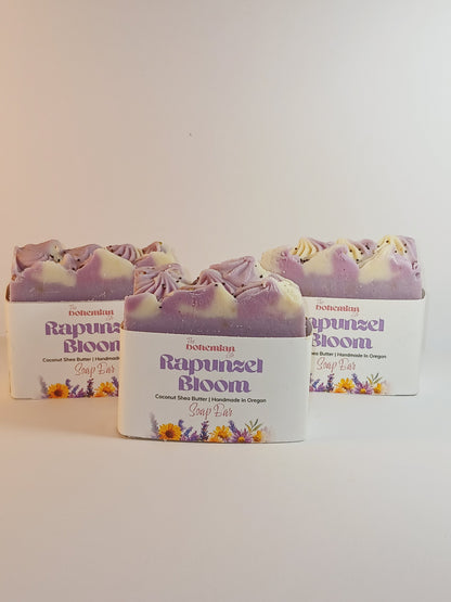 Rapunzel Bloom Soap Bar