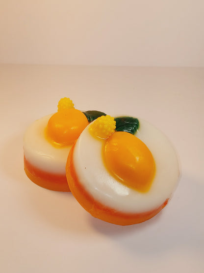 Orange Blossom Soap