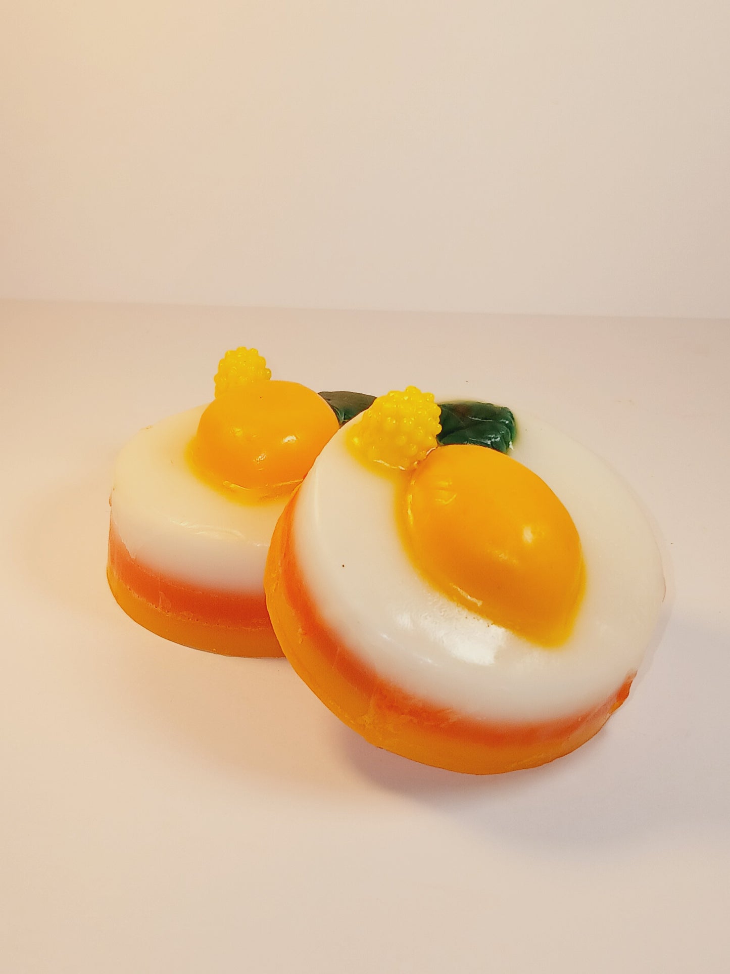 Orange Blossom Soap