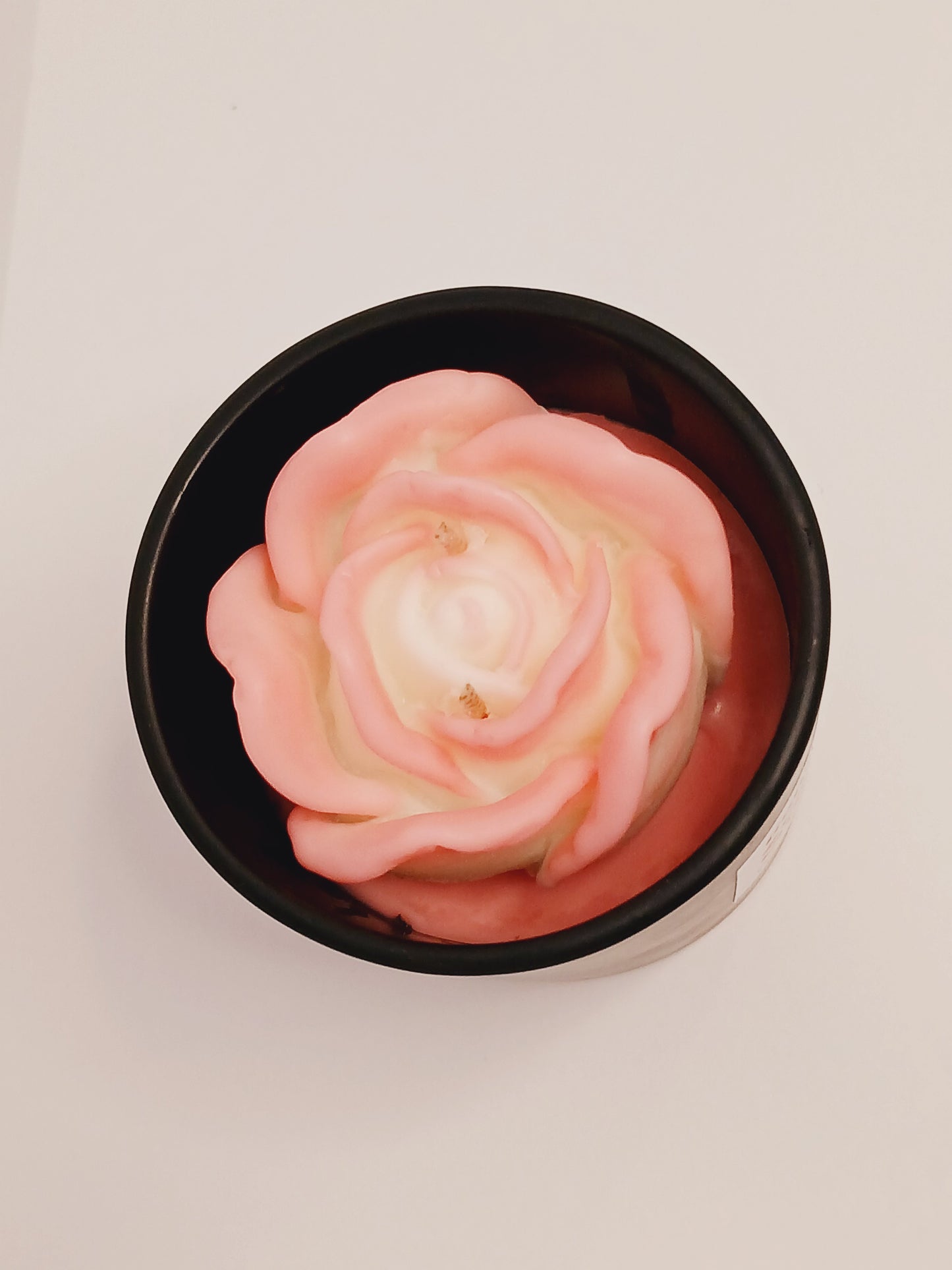 Secret Rose Garden Candle V3