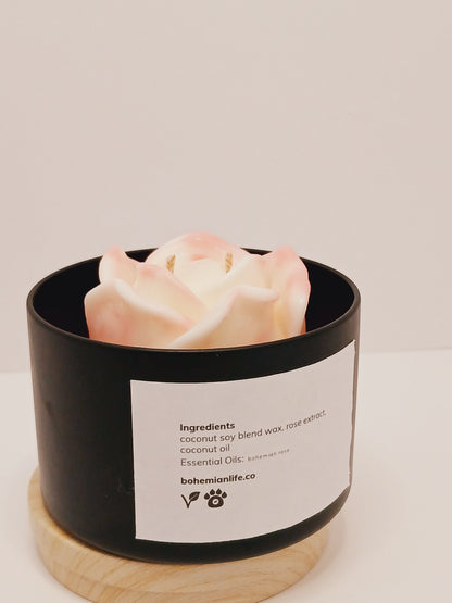 Secret Rose Garden Candle V2