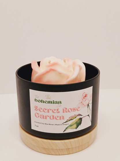 Secret Rose Garden Candle V2