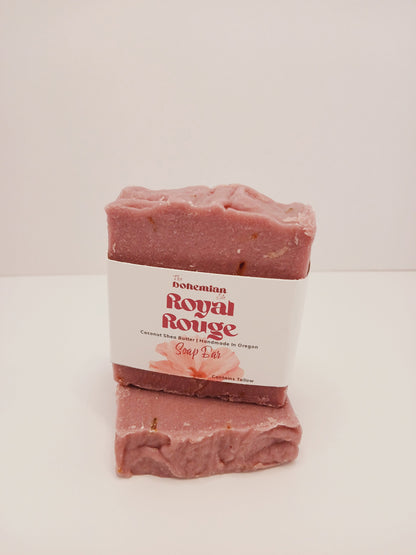 Royal Rouge Soap Bar