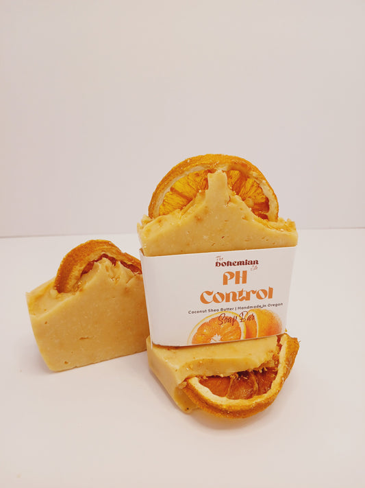 PH Control Soap Bar