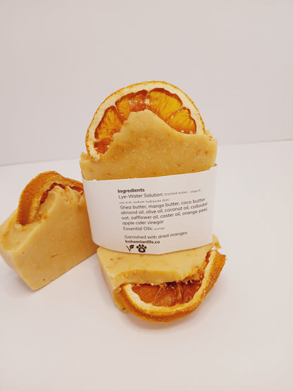 PH Control Soap Bar