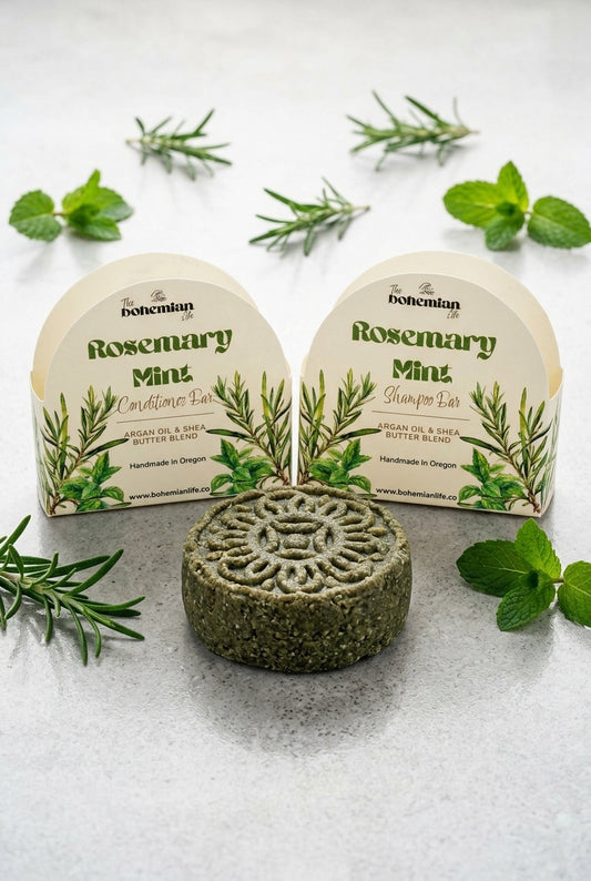 Rosemary Strength + Growth Shampoo🌿