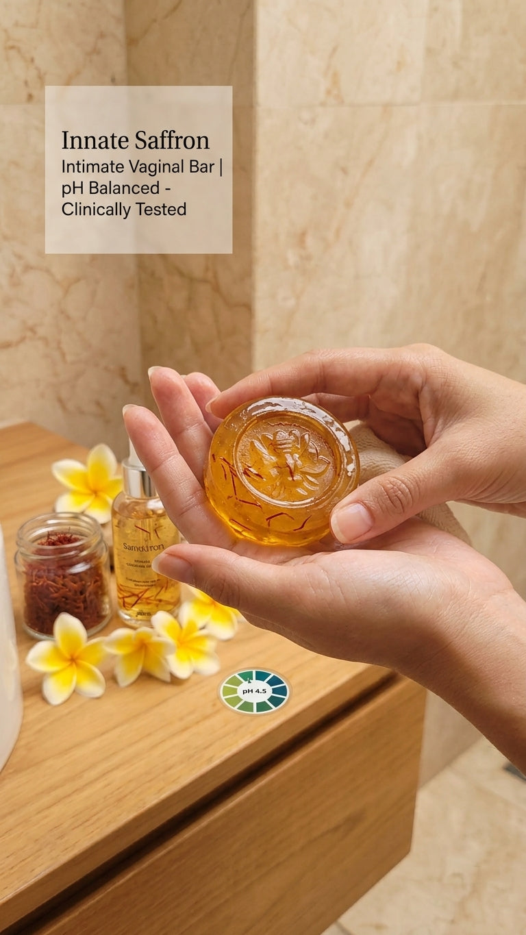 Bee Honey — Gentle Intimate Cleansing Bar