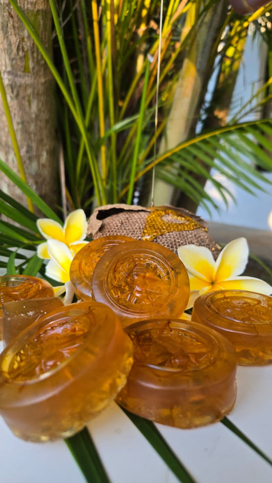 Bee Honey — Gentle Intimate Cleansing Bar