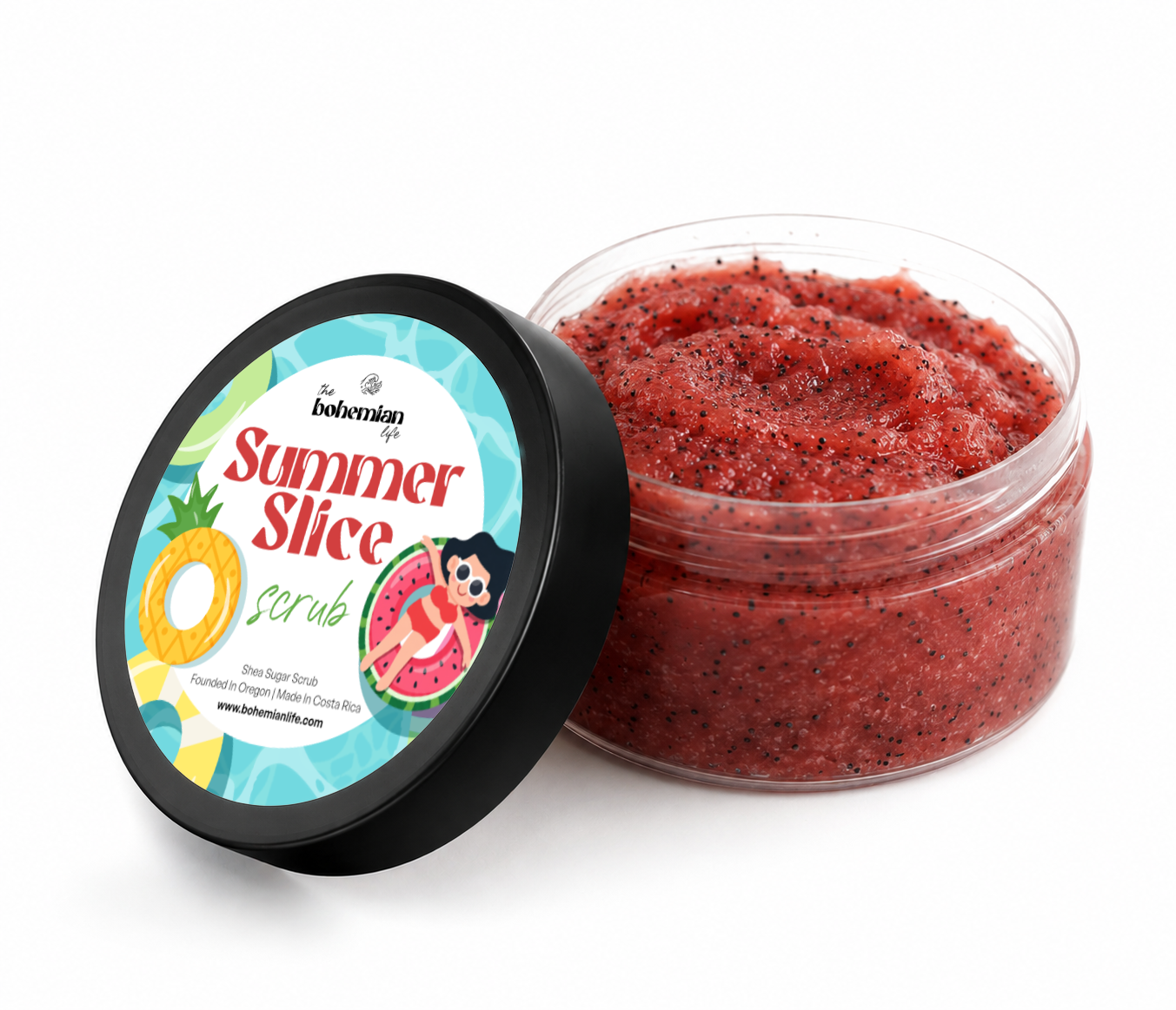 Summer Slice Sugar Scrub
